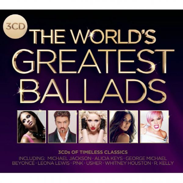 세상에서 가장 위대한 발라드 (The World`s Greatest Ballads)