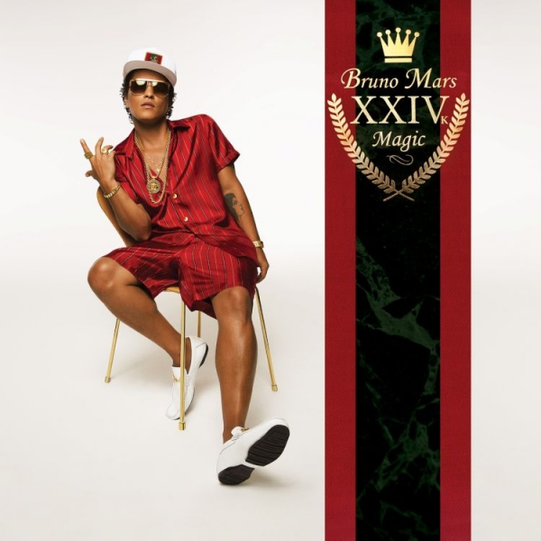 24K Magic 